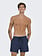 Only & Sons MEN'S BASILE LIFE SWIM SHORT SOLID