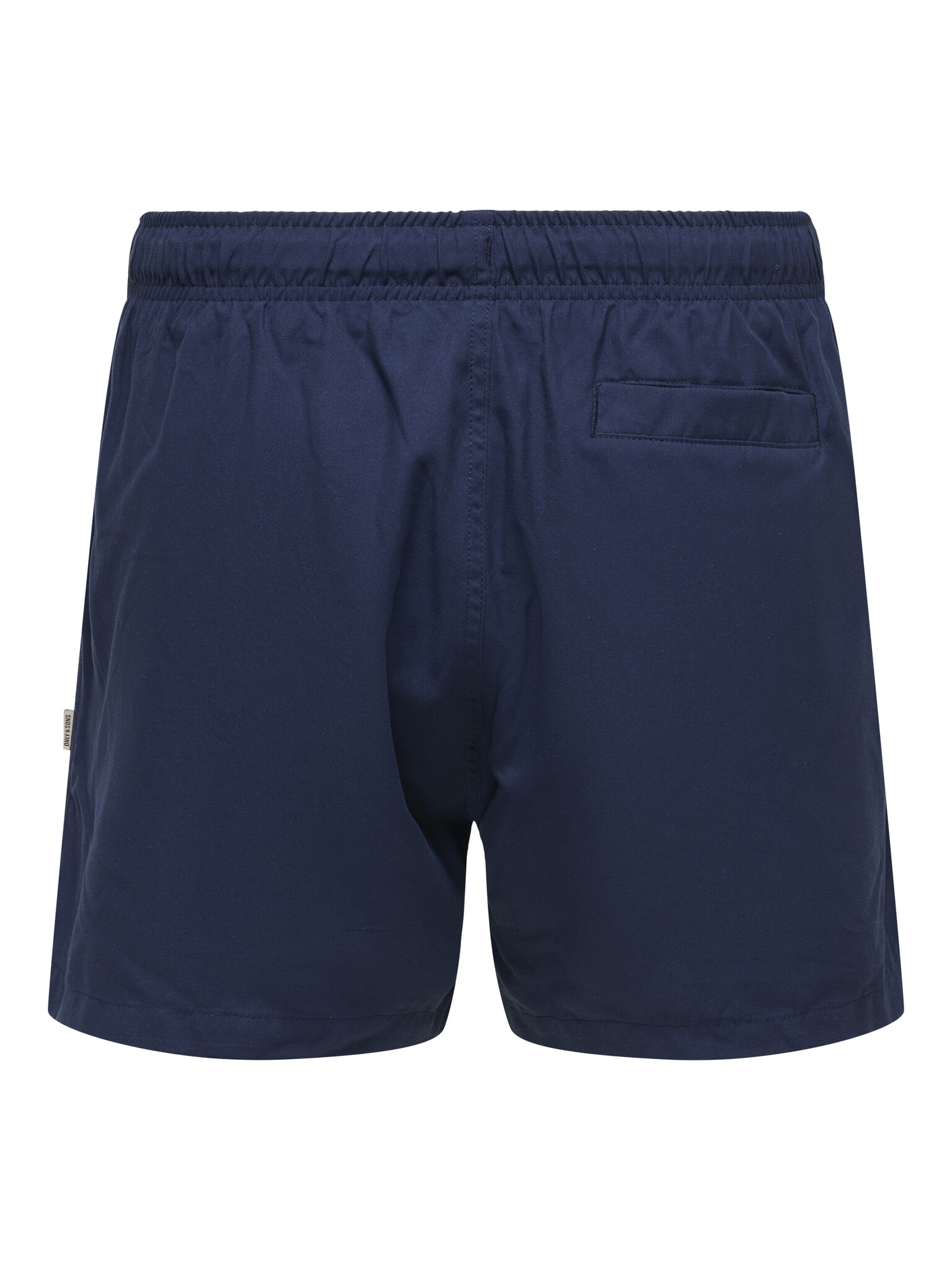 Only & Sons MEN'S BASILE LIFE SWIM SHORT SOLID