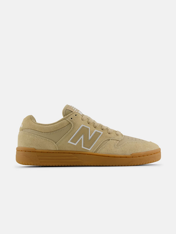 New Balance MEN'S NB NUMERIC 480 TAN/GUM