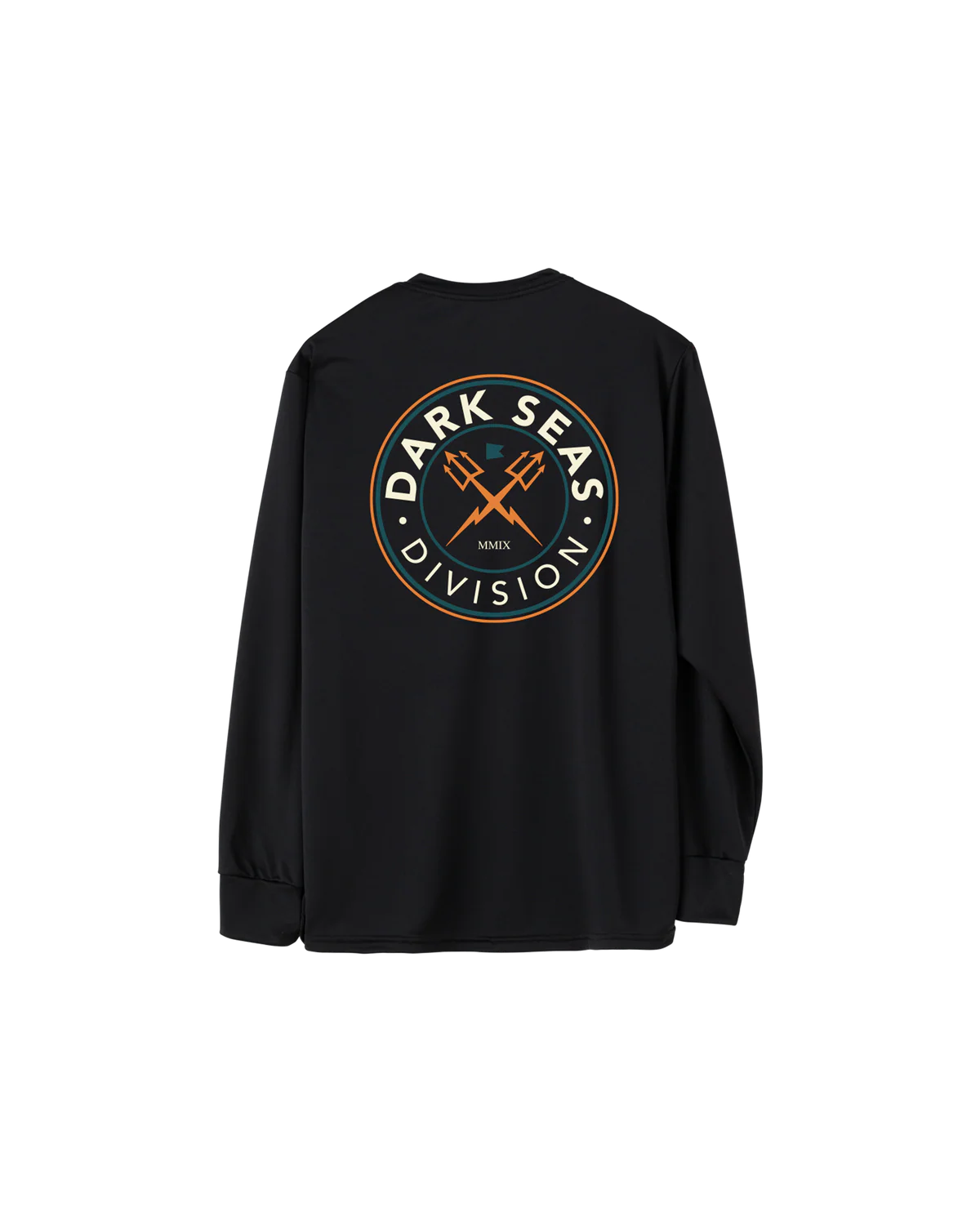 Dark Seas HOMMES NAVIGATOR UV LS TEE