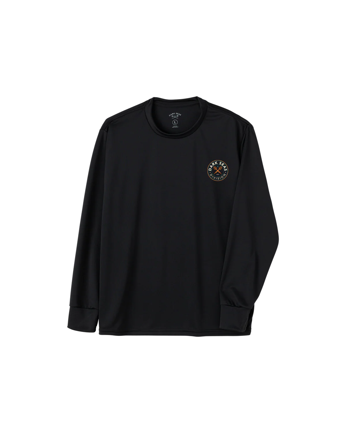 Dark Seas HOMMES NAVIGATOR UV LS TEE