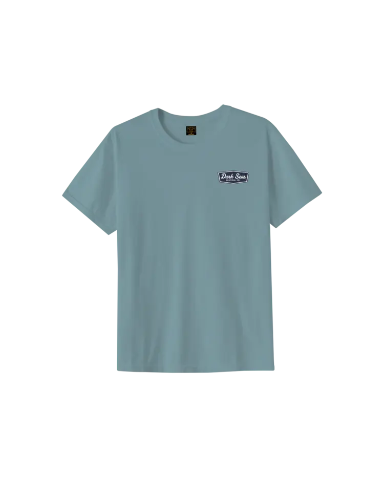 Dark Seas MEN'S SCADIA MAKERS MARK TEE