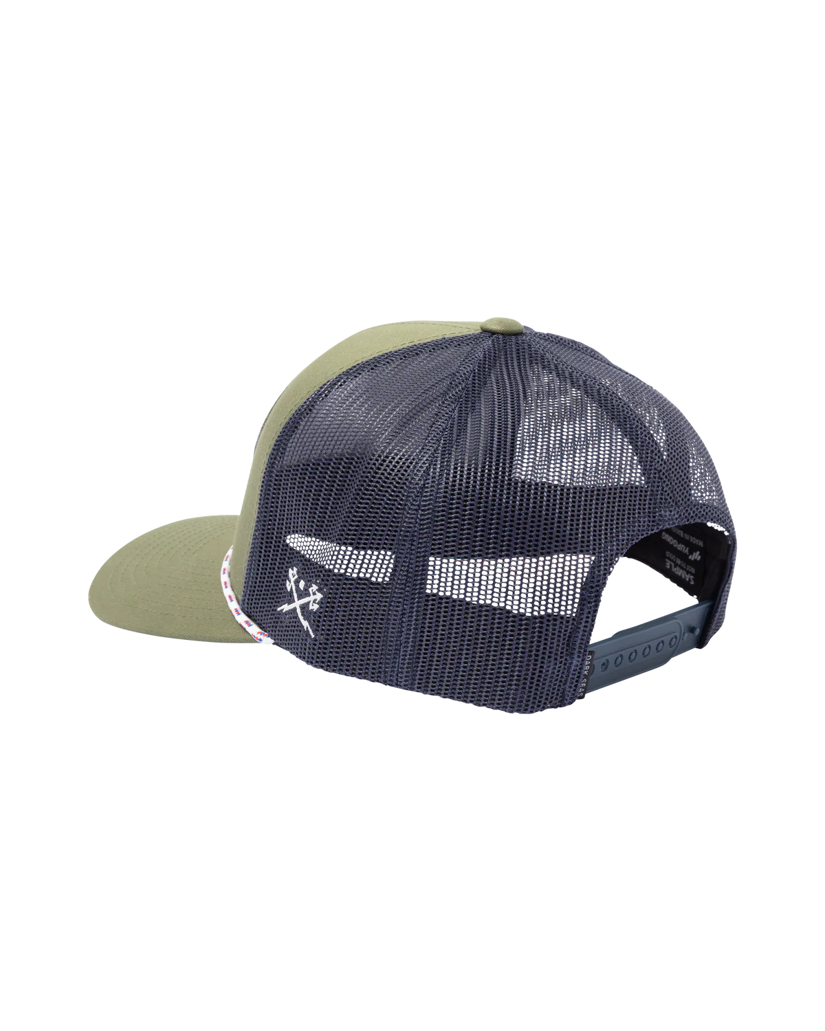 Dark Seas MEN'S GALLOWAY TRUCKER HAT