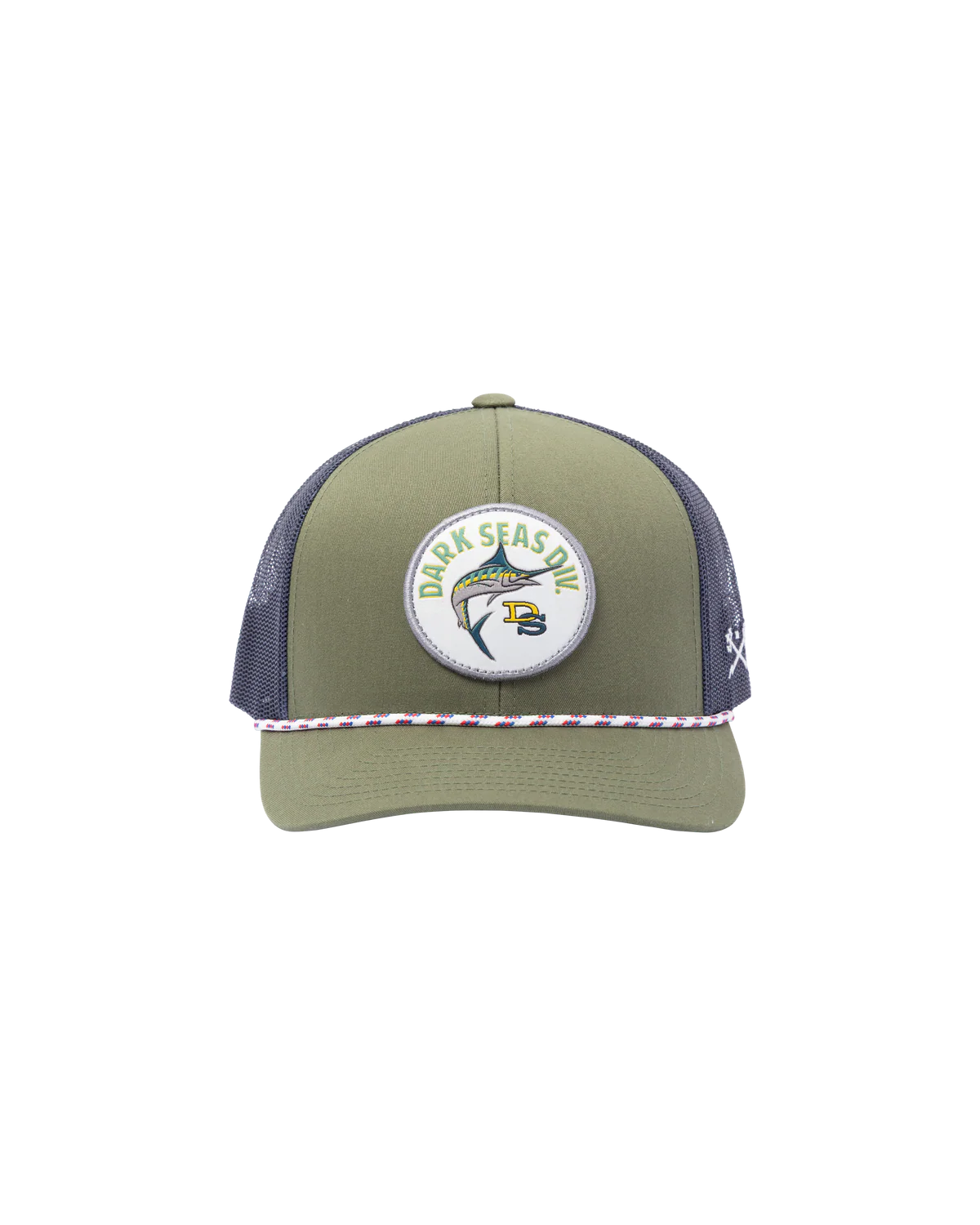 Dark Seas MEN'S GALLOWAY TRUCKER HAT