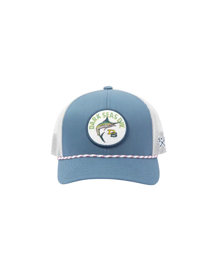 Dark Seas HOMMES GALLOWAY TRUCKER HAT