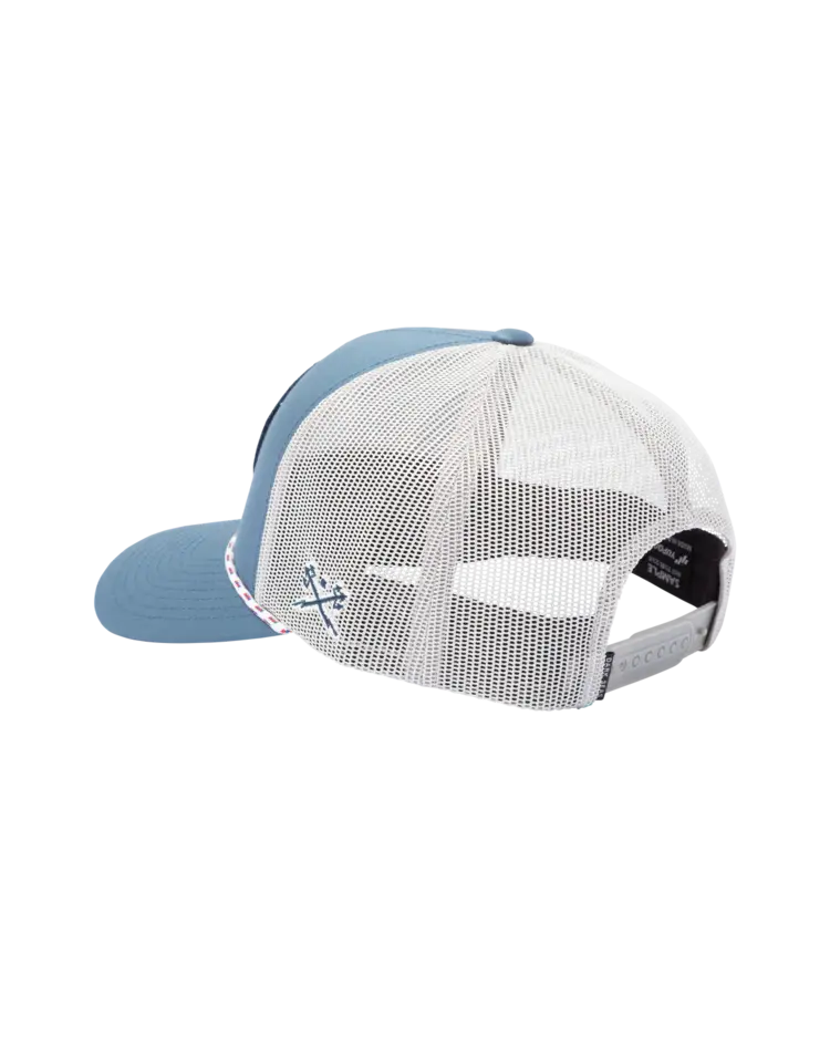 Dark Seas MEN'S GALLOWAY TRUCKER HAT