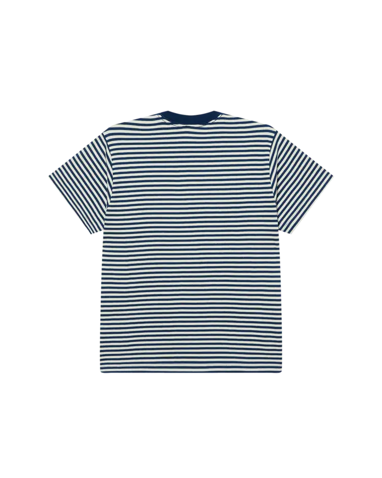 Obey MEN'S ESTABLISHED WORKS EYES STRIPE TEE