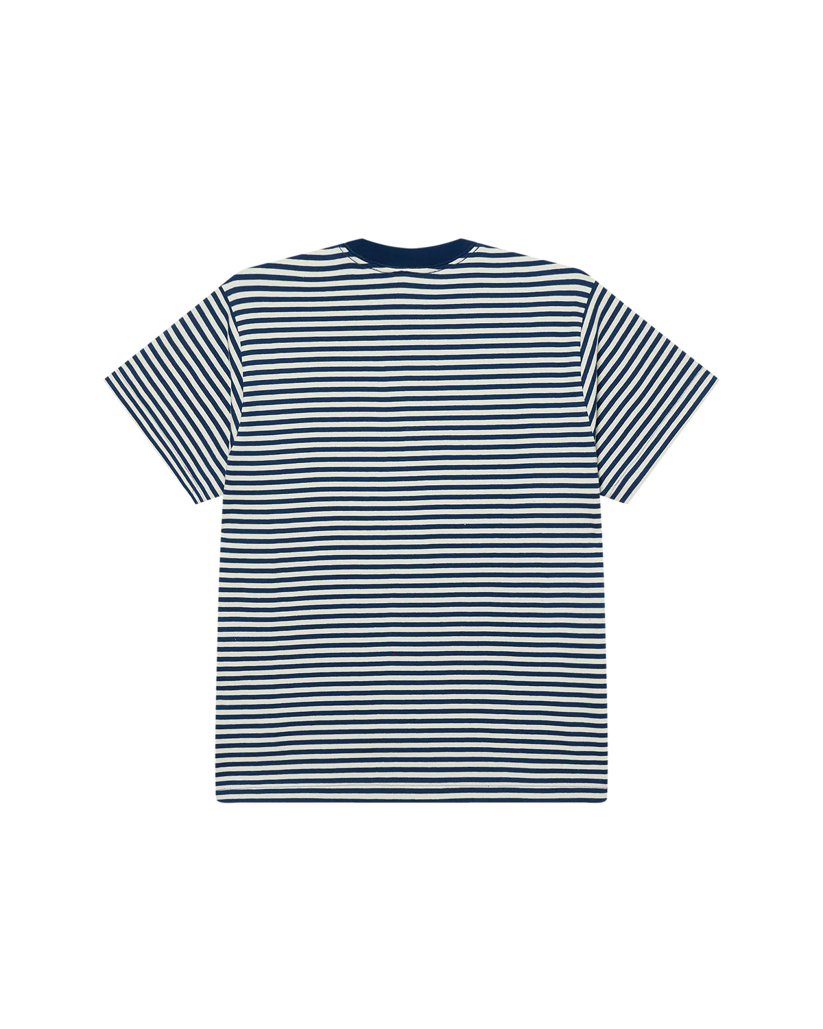 Obey MEN'S ESTABLISHED WORKS EYES STRIPE TEE