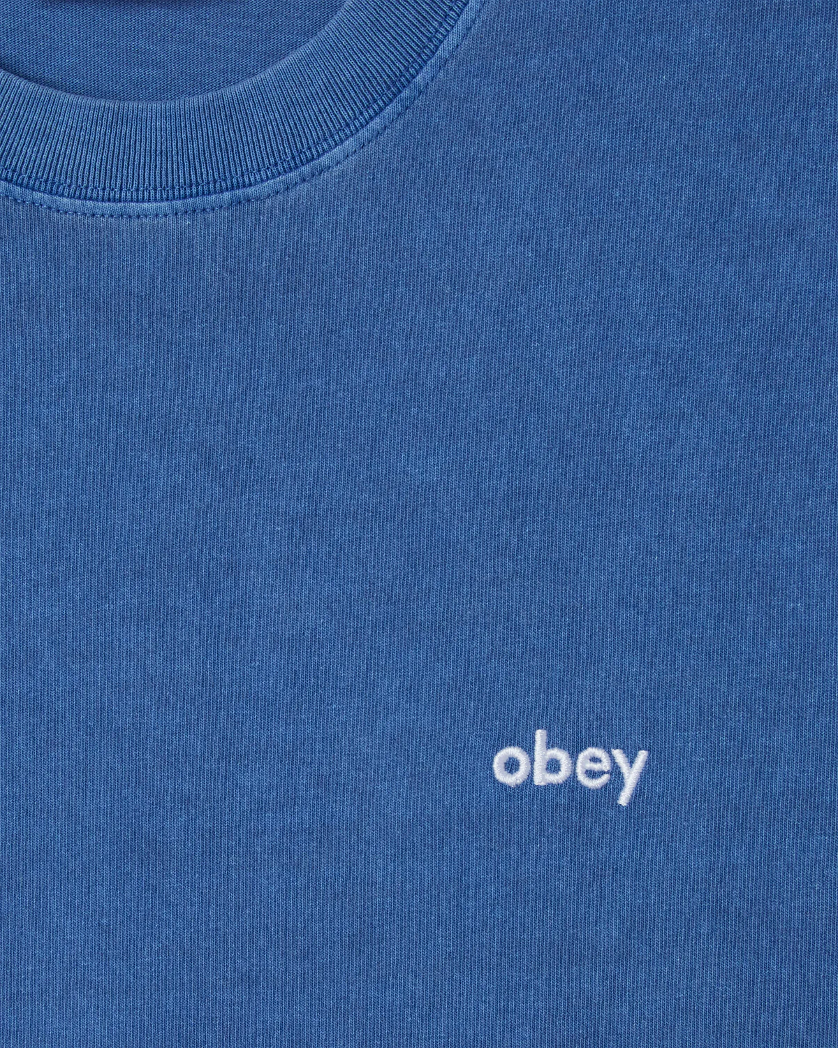 Obey MEN'S LOWERCASE PIGMENT TEE