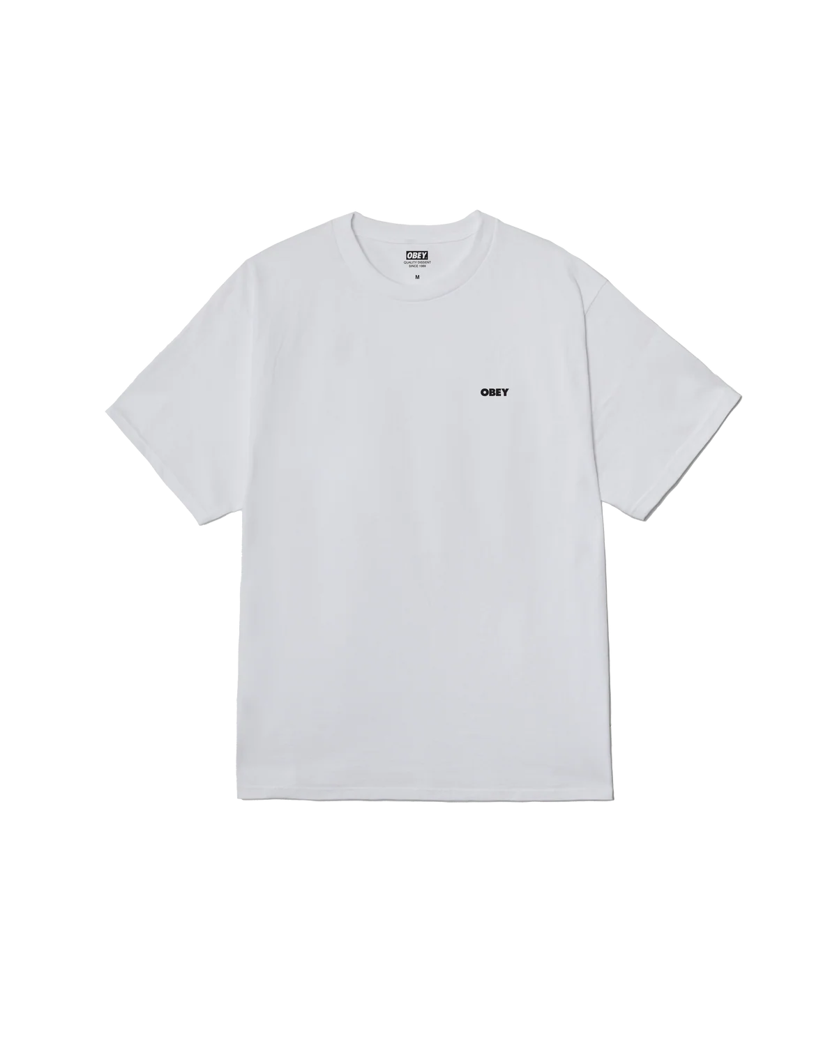 Obey MEN'S IN BLOOM CLASSIC T-SHIRT