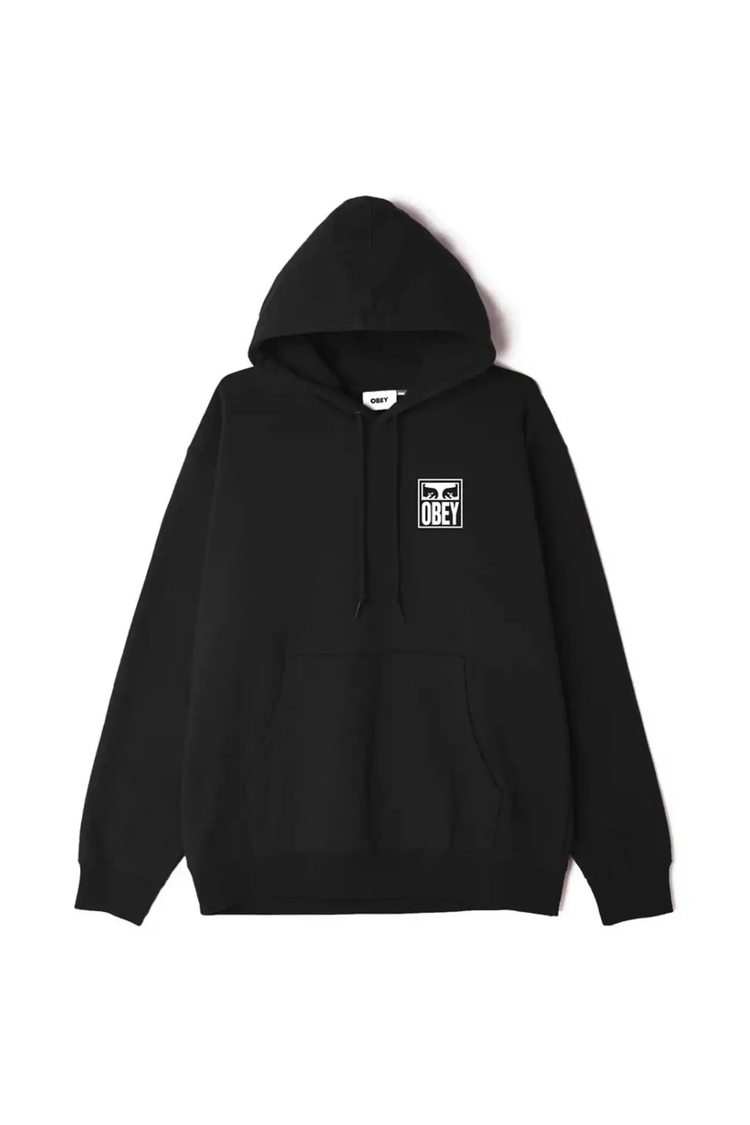 Obey HOMMES EYES ICON2 FRENCH TERRY HOODIE