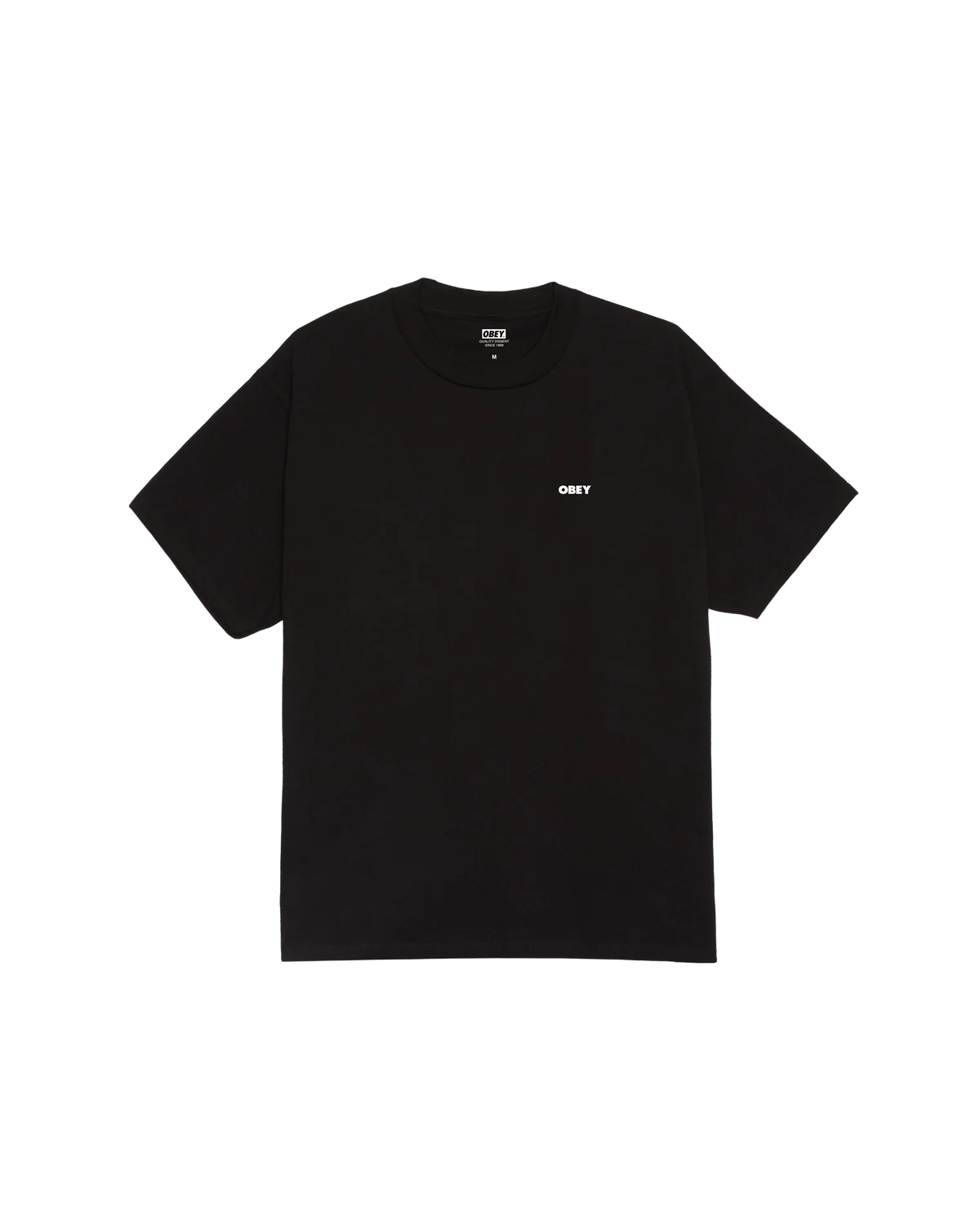 Obey MEN'S ALWAYS WATCHING CLASSIC T-SHIRT