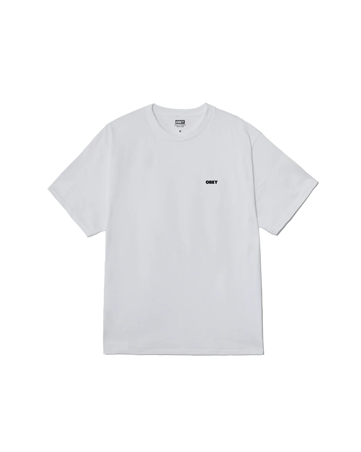 Obey MEN'S ALWAYS WATCHING CLASSIC T-SHIRT