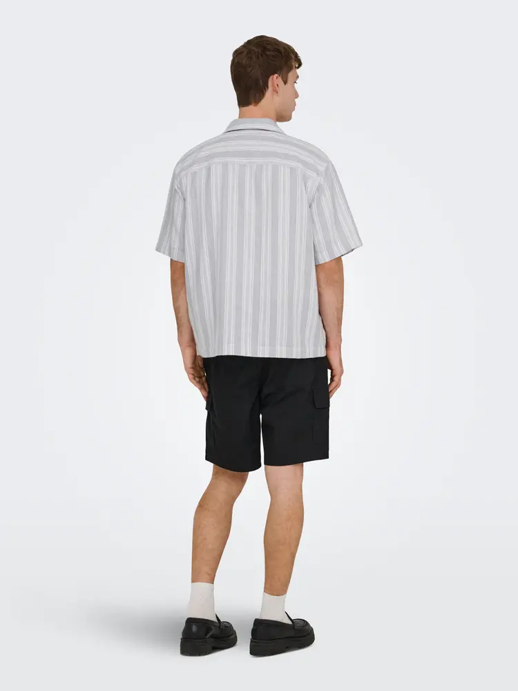Only & Sons MEN'S WALKER RLX RESORT SS SHIRT