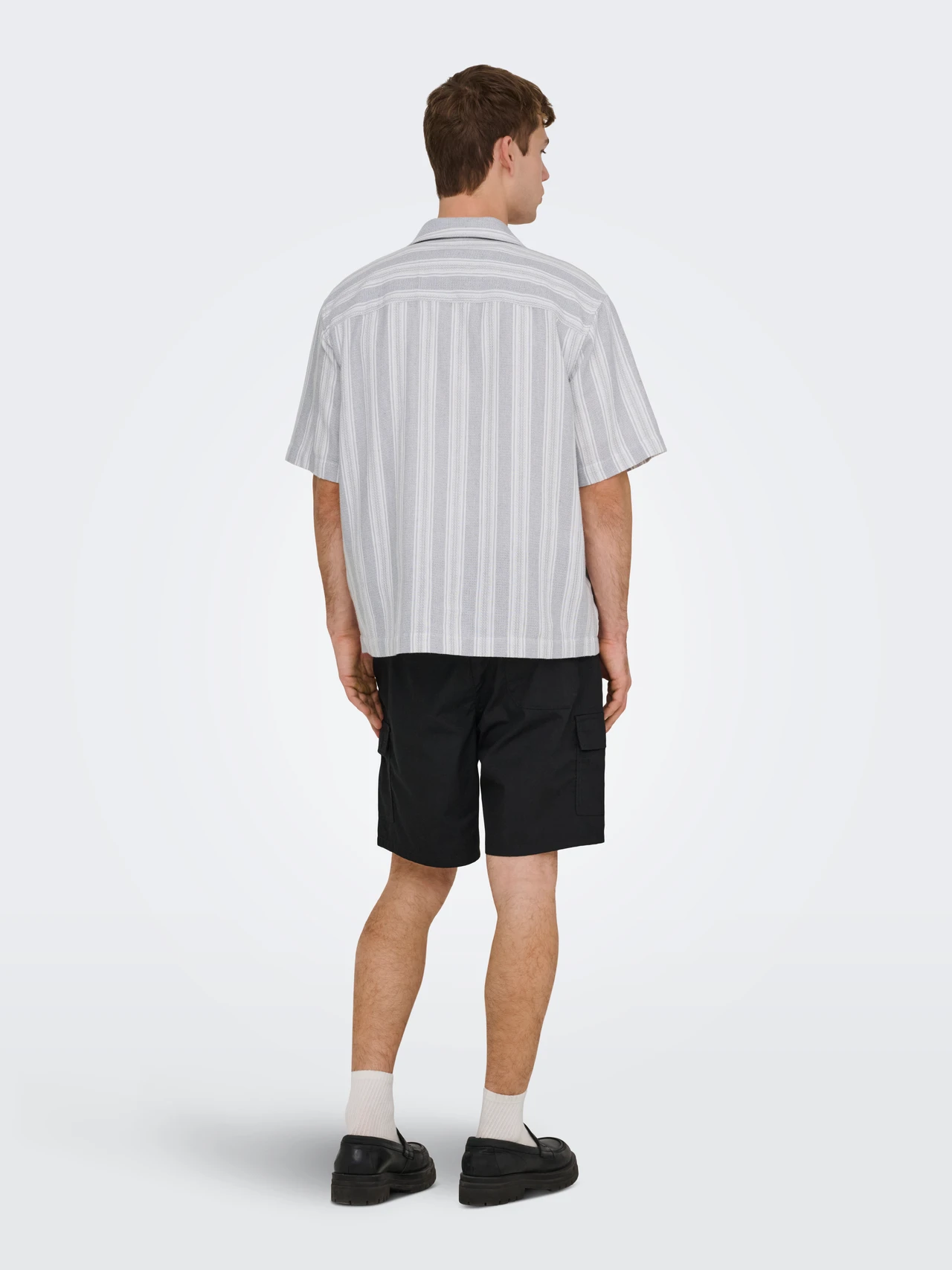 Only & Sons MEN'S WALKER RLX RESORT SS SHIRT