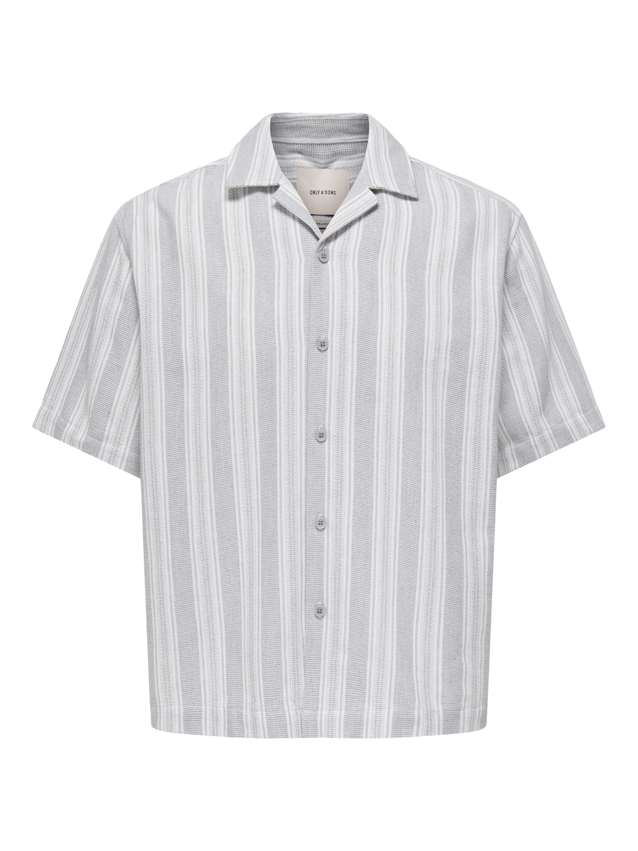 Only & Sons MEN'S WALKER RLX RESORT SS SHIRT