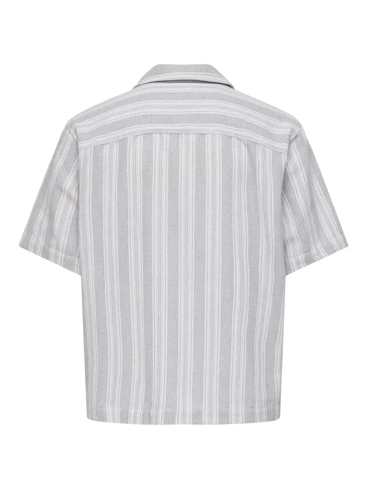 Only & Sons HOMMES WALKER RLX RESORT SS SHIRT
