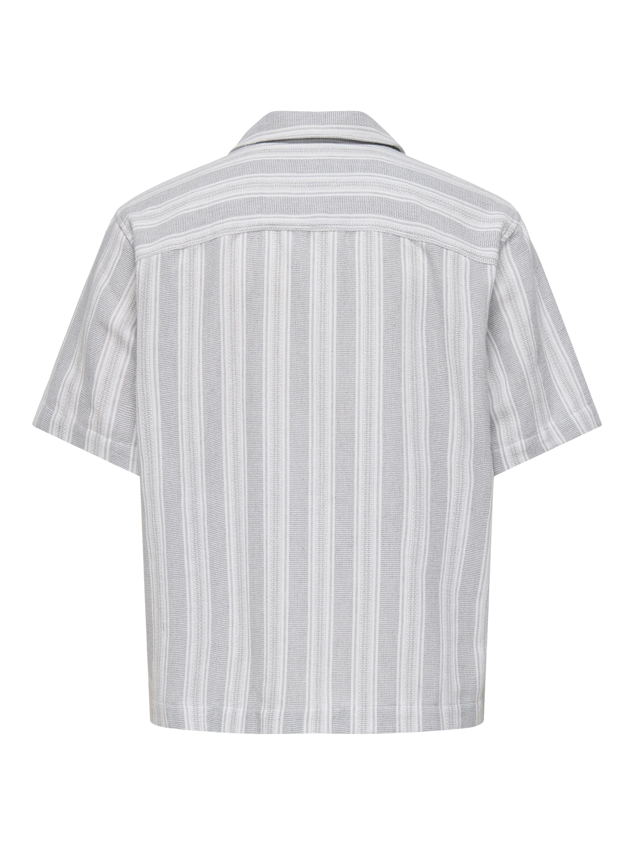 Only & Sons MEN'S WALKER RLX RESORT SS SHIRT