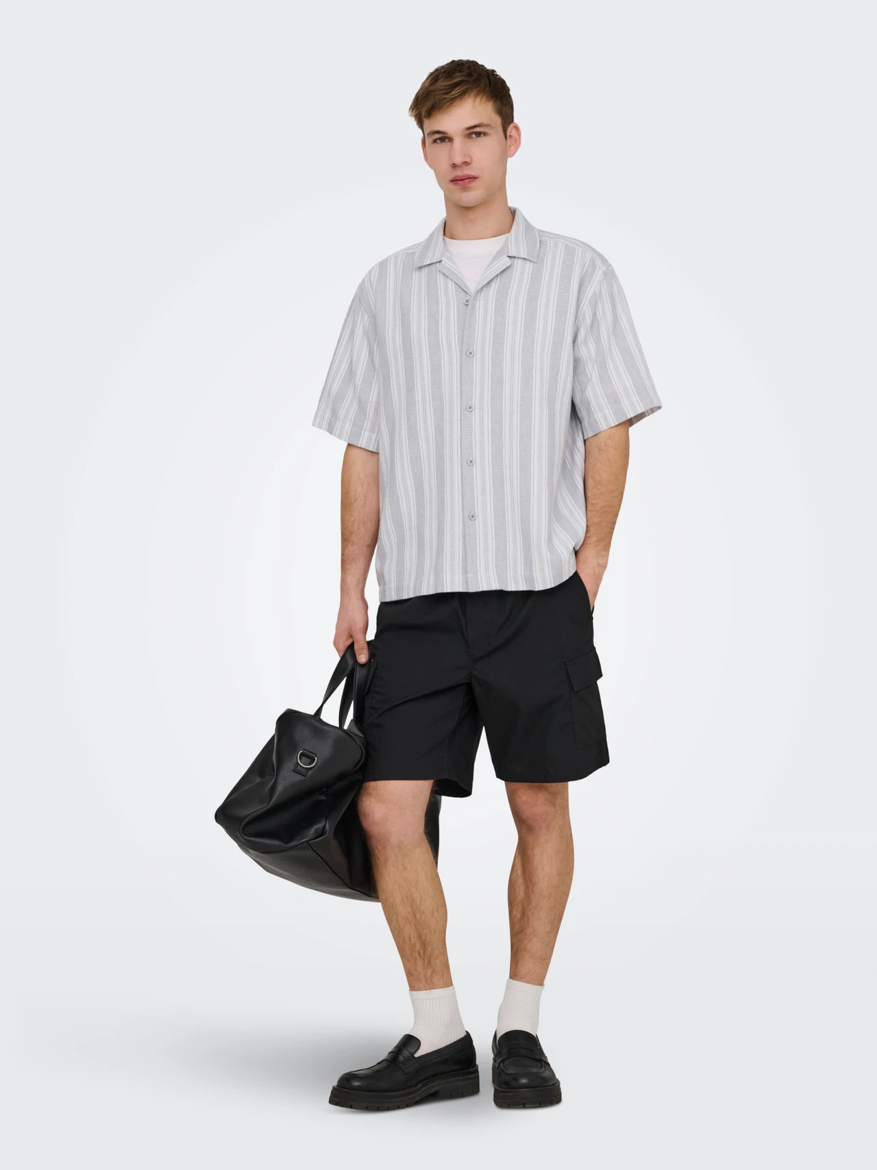 Only & Sons MEN'S WALKER RLX RESORT SS SHIRT