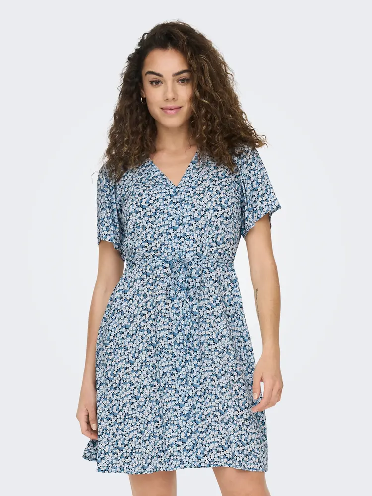 Only WOMEN'S EVIDA SHORT DRESS