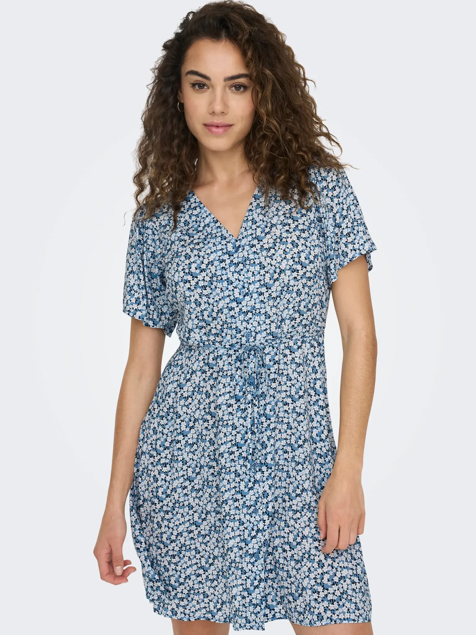 Only WOMEN'S EVIDA SHORT DRESS