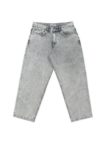 Frosted Skateboards HOMMES WAVYPANTS CLASSIC ACID GREY