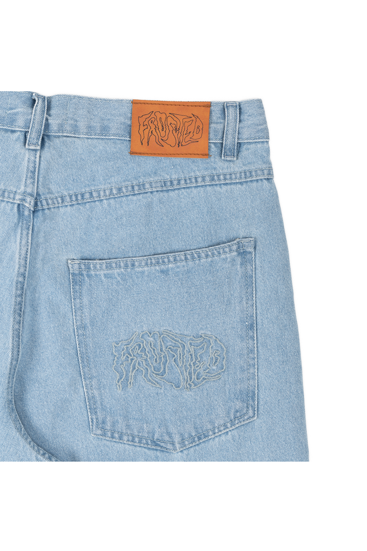 Frosted Skateboards HOMMES WAVYPANTS CLASSIC