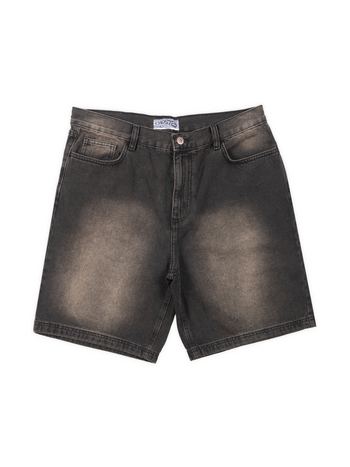 Frosted Skateboards MEN'S WAVYSHORTS CLASSIC OL' DIRTY BROWN