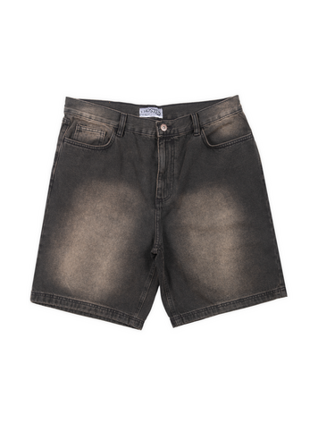 Frosted Skateboards MEN'S WAVYSHORTS CLASSIC OL' DIRTY BROWN