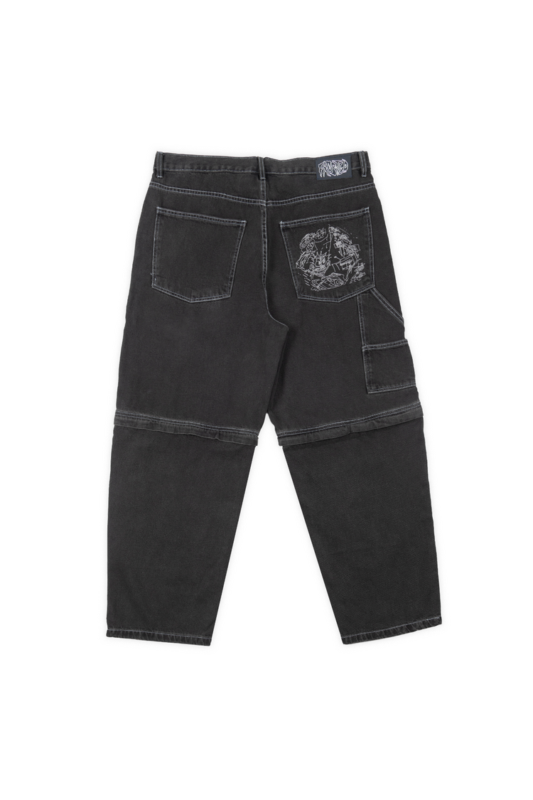 Frosted Skateboards MEN'S OG TRANSFORMER PANTS