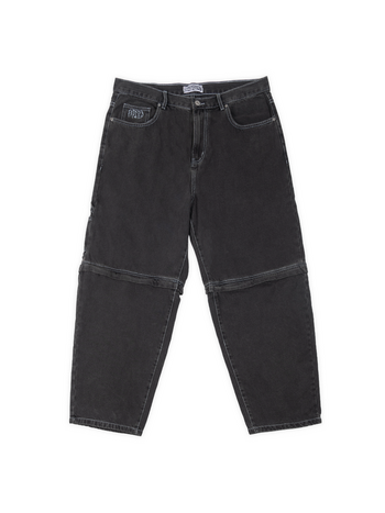 Frosted Skateboards MEN'S OG TRANSFORMER PANTS CLASSIC BLACK