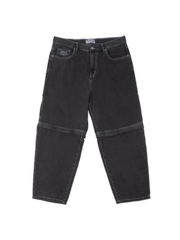 Frosted Skateboards MEN'S OG TRANSFORMER PANTS CLASSIC BLACK