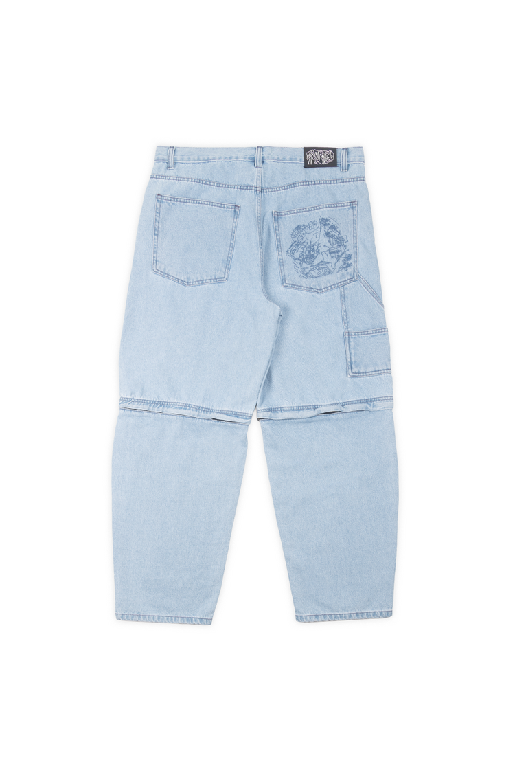 Frosted Skateboards HOMMES OG TRANSFORMER PANTS