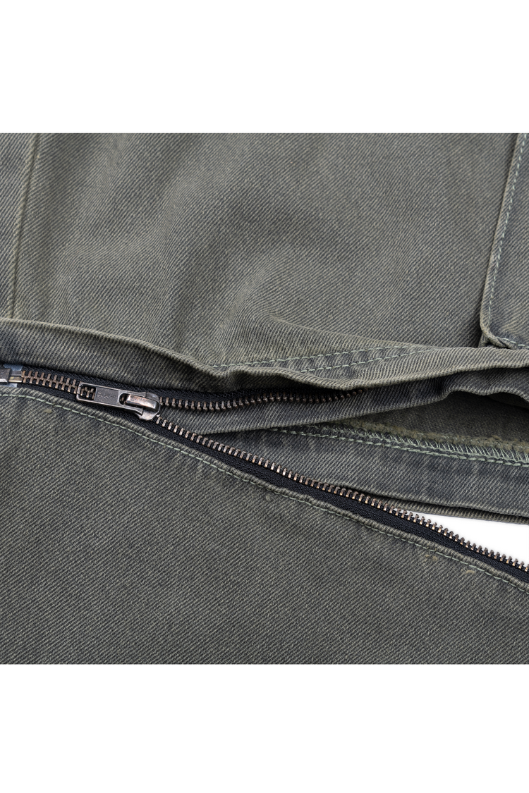 Frosted Skateboards HOMMES CARGO TRANSFORMER PANTS