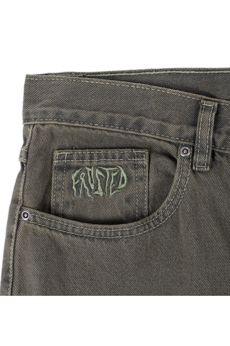 Frosted Skateboards MEN'S CARGO TRANSFORMER PANTS