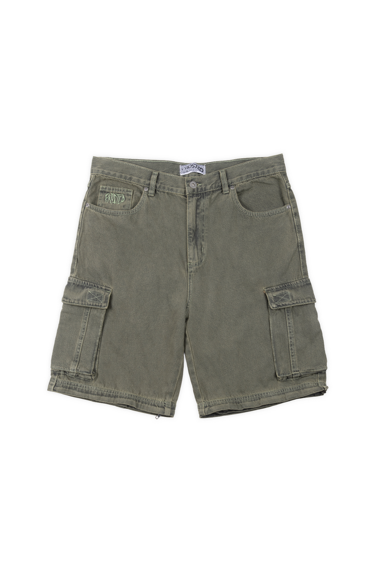 Frosted Skateboards HOMMES CARGO TRANSFORMER PANTS