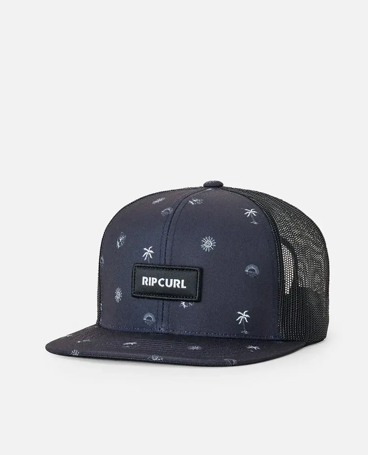 RIP CURL HOMMES COMBO TRUCKER HAT