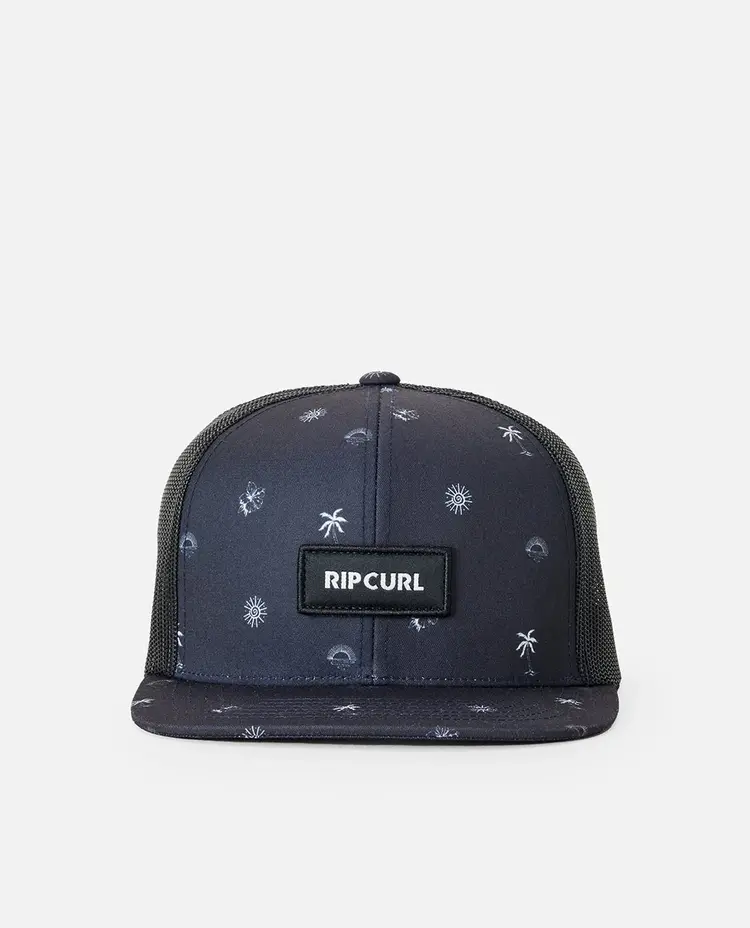 RIP CURL MEN'S COMBO TRUCKER HAT