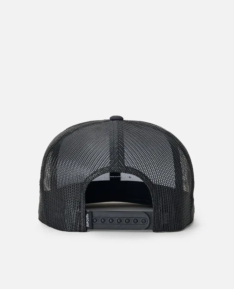 RIP CURL MEN'S COMBO TRUCKER HAT