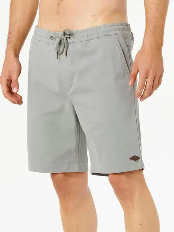 RIP CURL MEN'S CLASSIC SURF 19" VOLLEY STEEL GREY