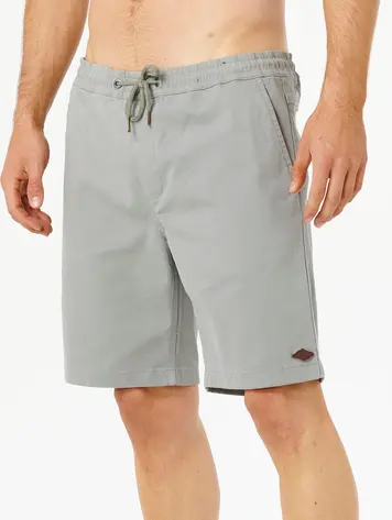 RIP CURL HOMMES CLASSIC SURF 19" VOLLEY STEEL GREY