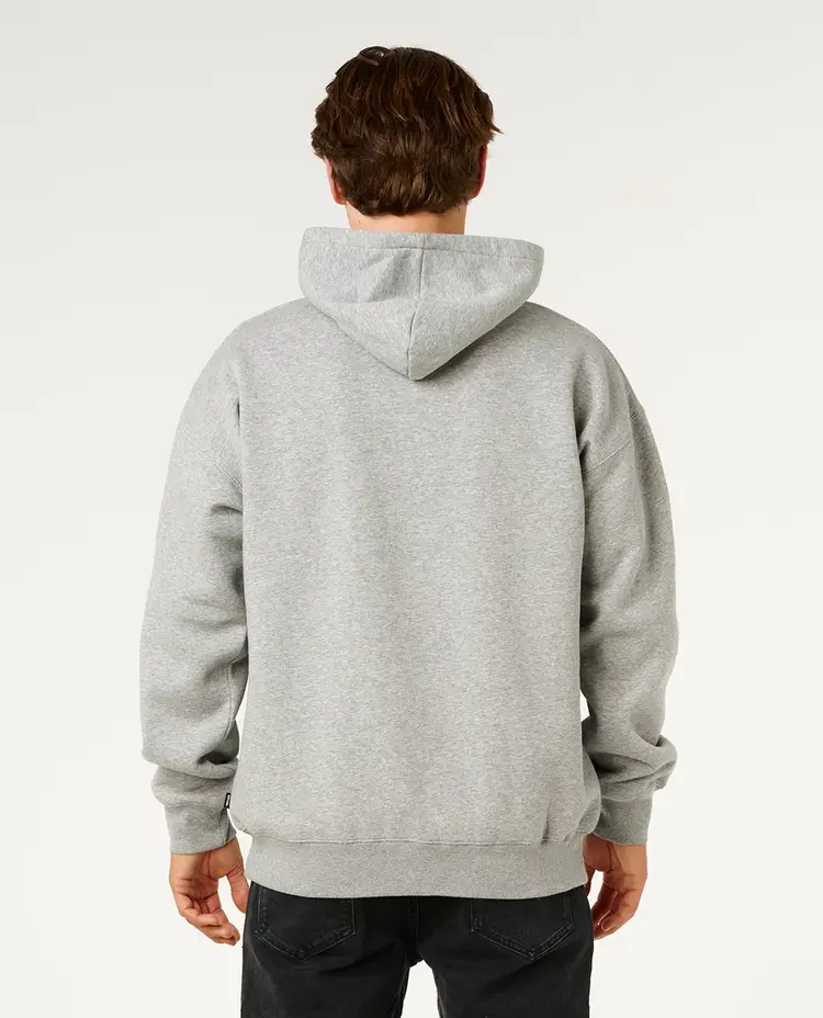 RIP CURL HOMMES RIP SCRIPT ICON HOOD