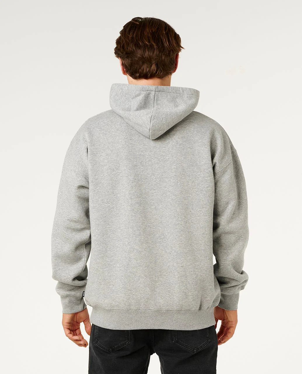 RIP CURL MEN'S RIP SCRIPT ICON HOOD