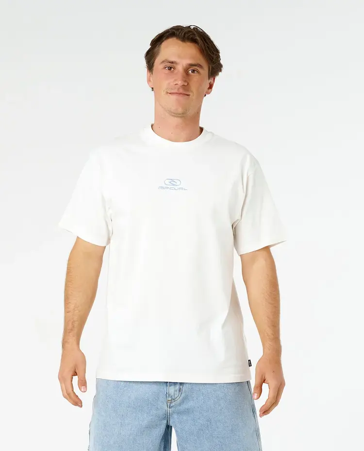 RIP CURL HOMMES PILL ICON LOOSE TEE