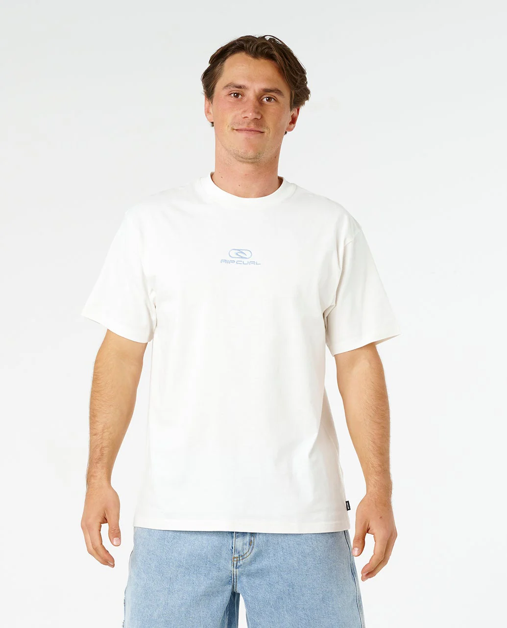 RIP CURL MEN'S PILL ICON LOOSE TEE