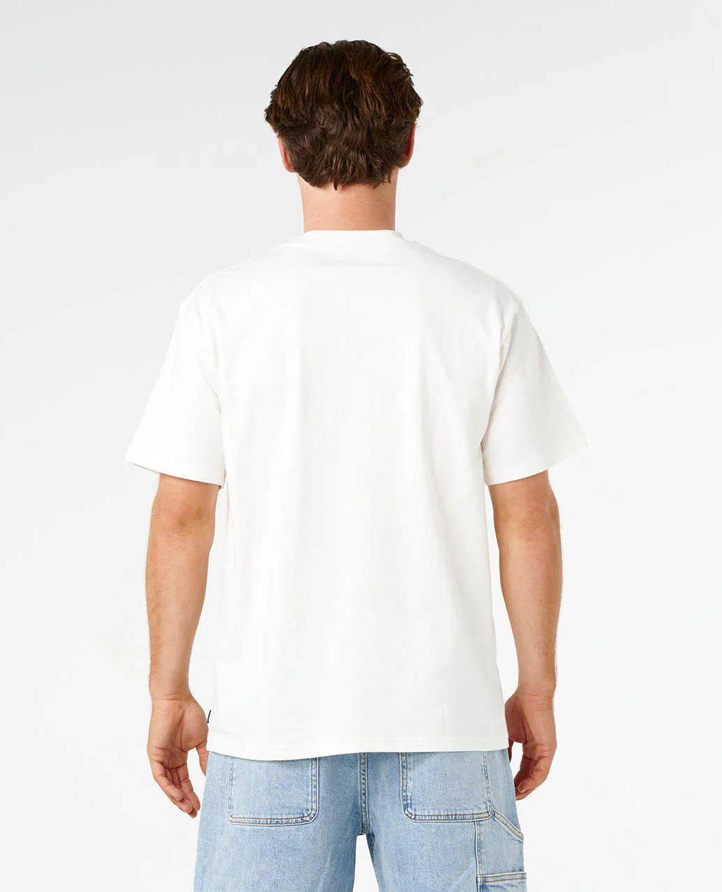 RIP CURL MEN'S PILL ICON LOOSE TEE