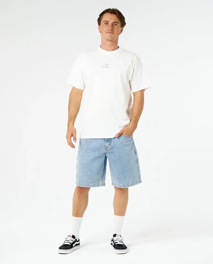 RIP CURL HOMMES PILL ICON LOOSE TEE