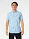 RIP CURL MEN'S VAPORCOOL SESSIONS AEROTECH SHORT SLEEVE SHIRT