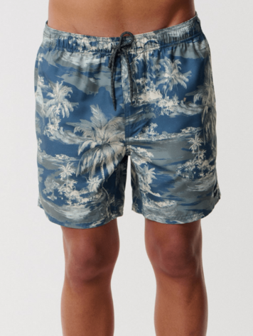 RIP CURL MEN'S DREAMERS VOLLEY PINE NIGHT