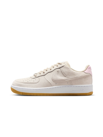 Nike SB MEN'S AIR FORCE 1 LT OREWOOD BRN/WHITE